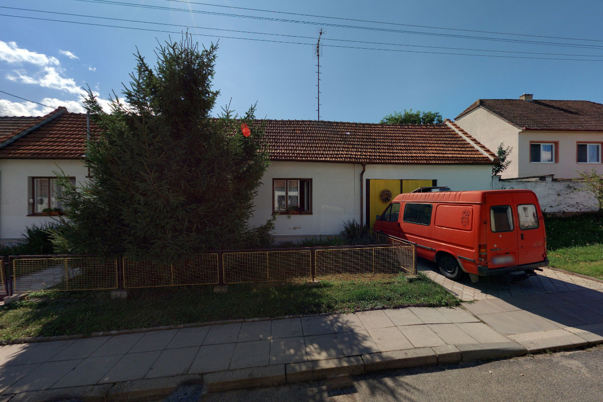 Chaloupka U Babičky Kostelec foto 4