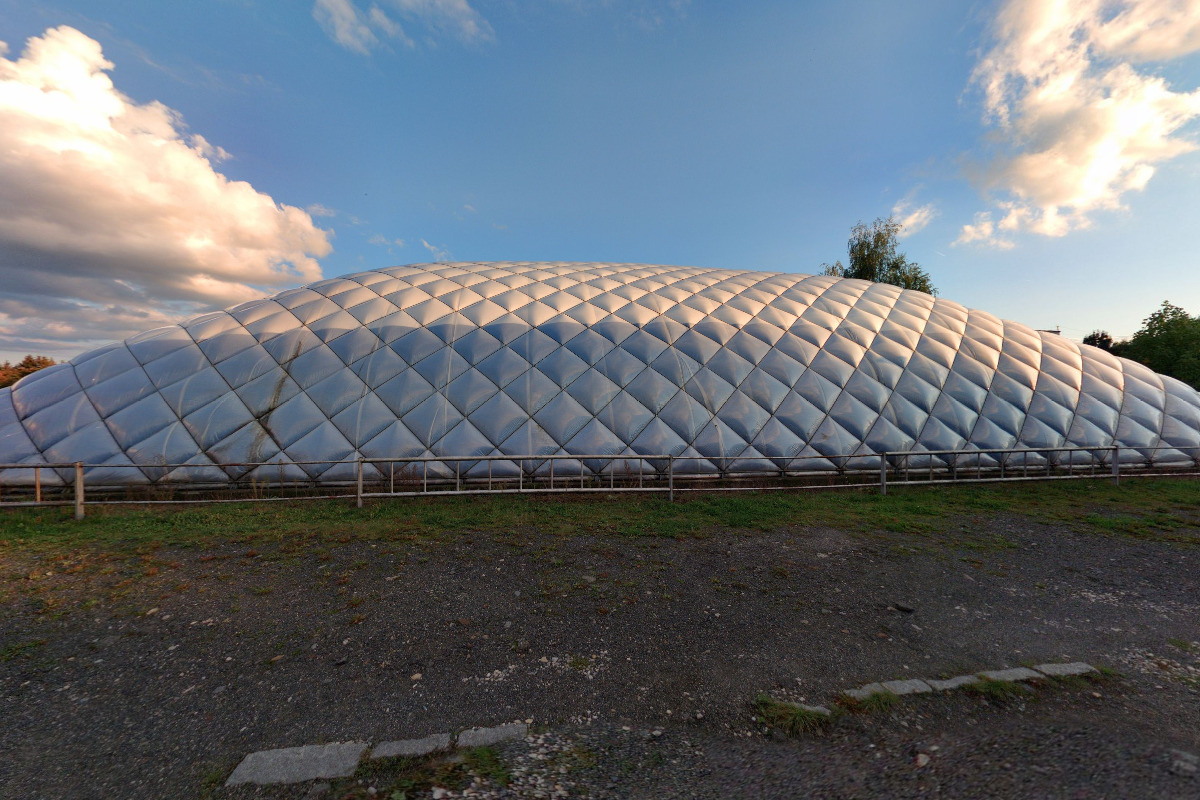 Centrum míčových sportů MONDO