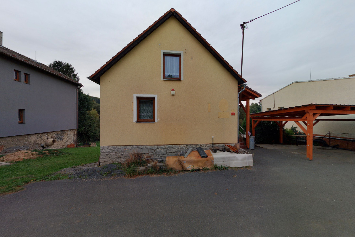 Obecní knihovna Pasečnice