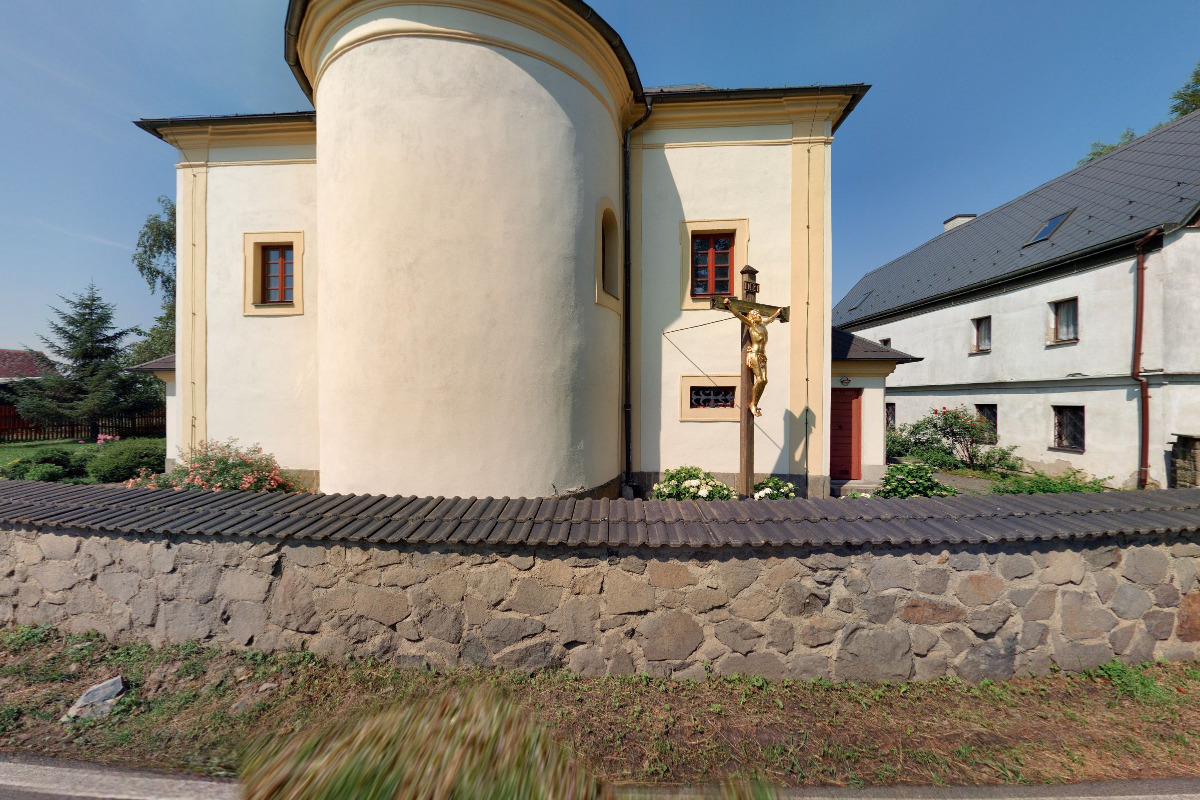 Římskokatolická farnost Malá Bukovina foto 2