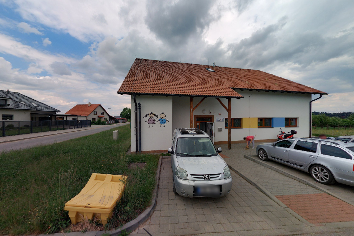 Mateřská škola Kožichovice