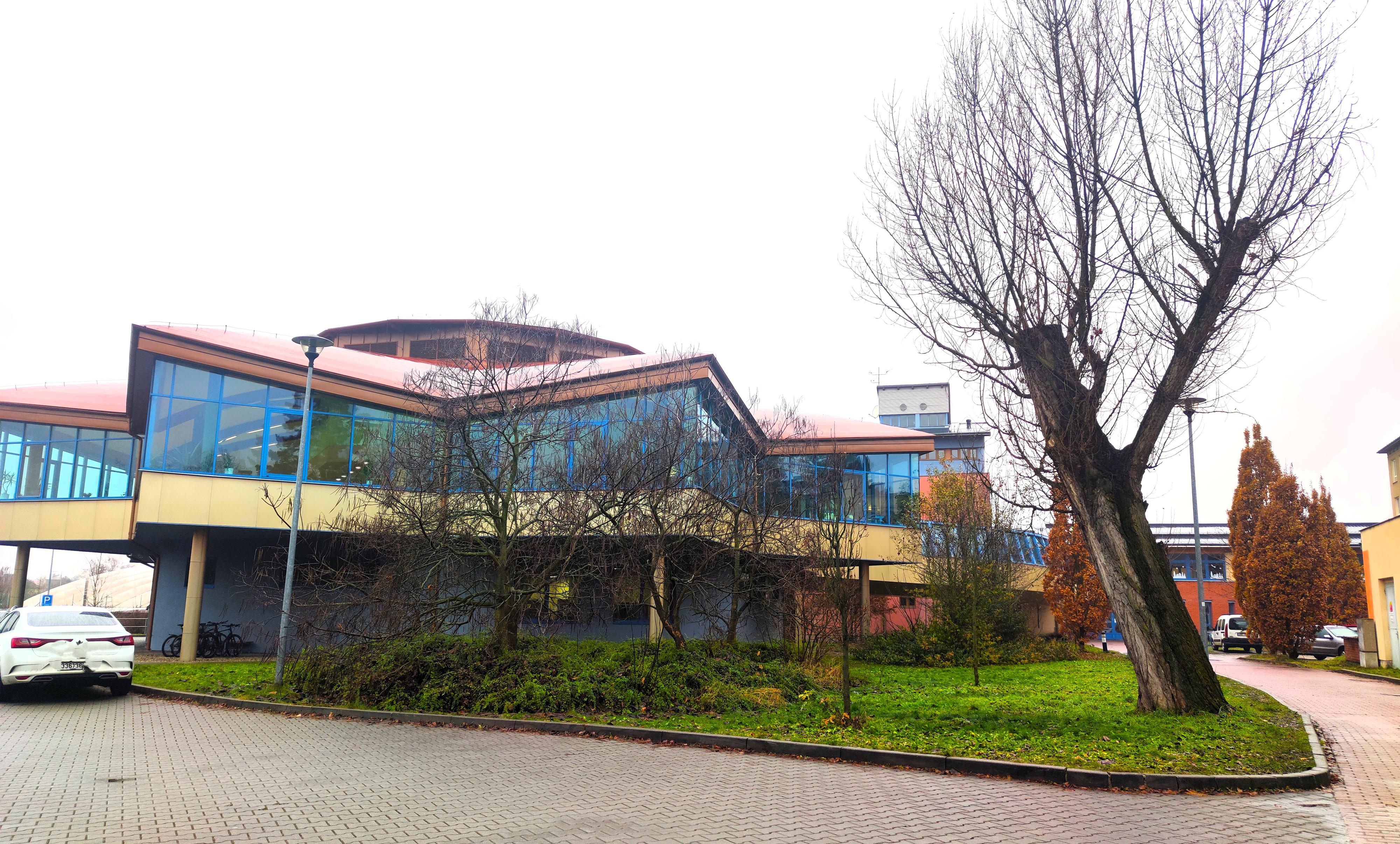Gymnázium, Olomouc - Hejčín
