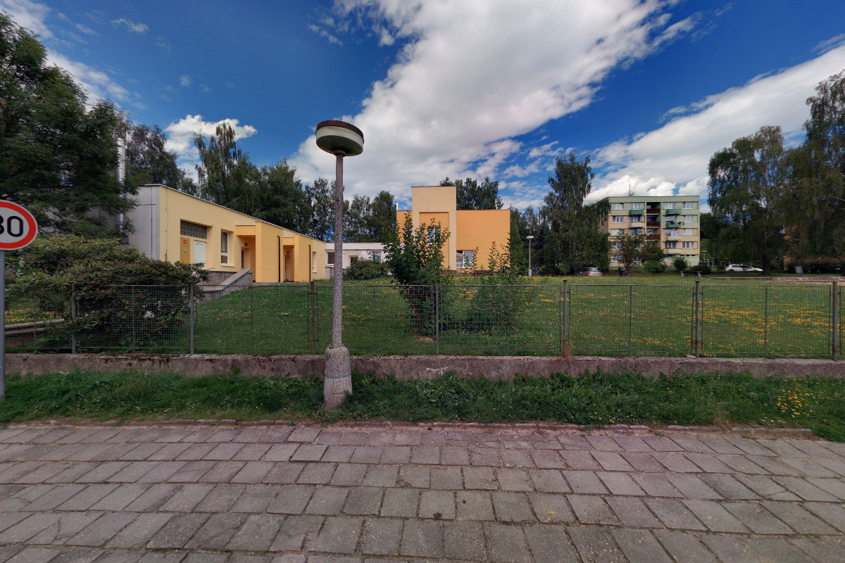 Vývařovna Města Žirovnice