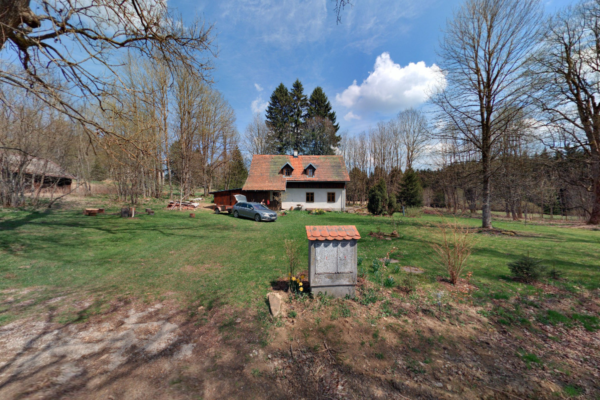 Chalupa Ostrůvek foto 1