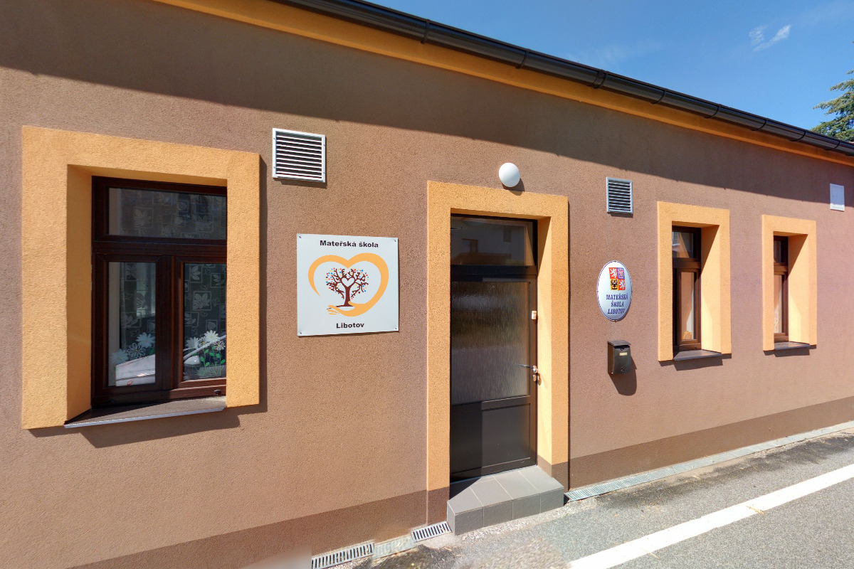Mateřská škola, Libotov