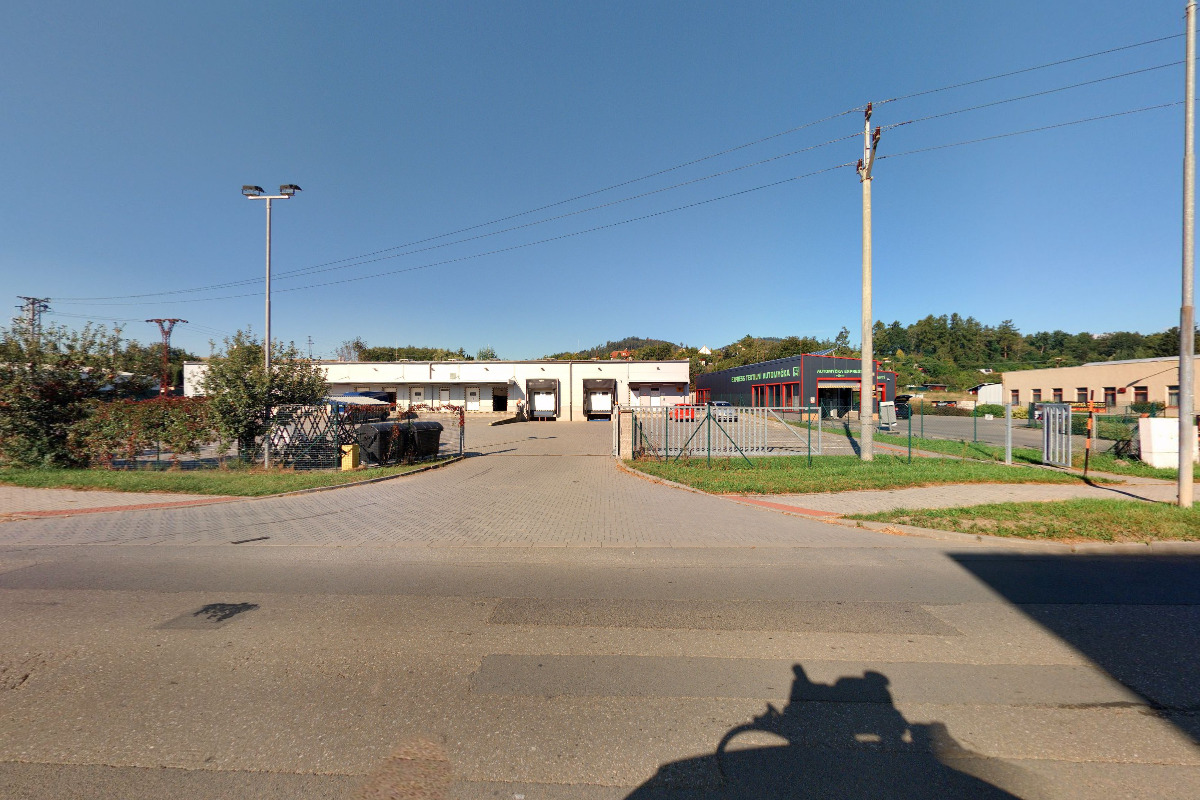 Pošta Depo Šumperk 70