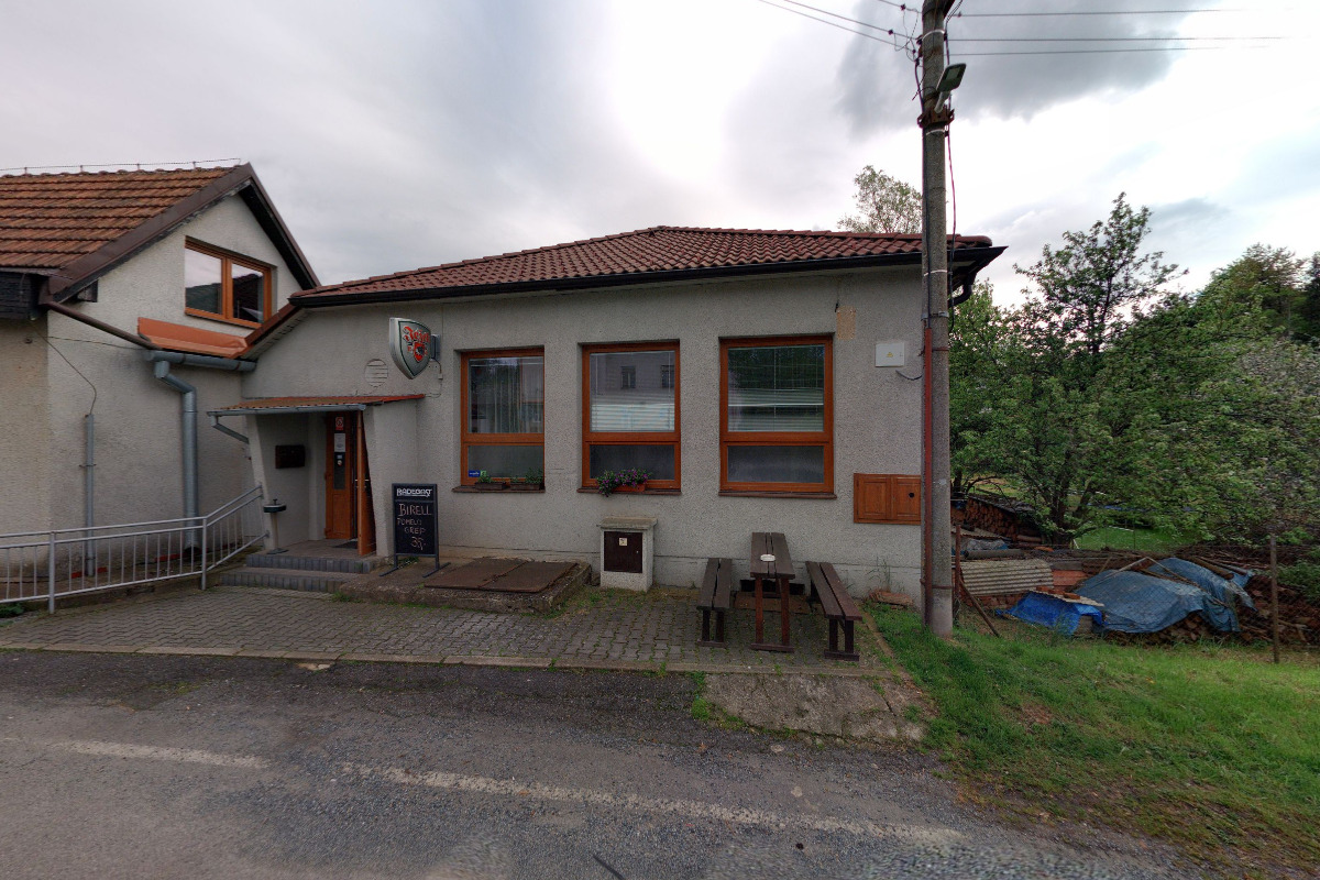 Hospoda U Vlaku foto 2