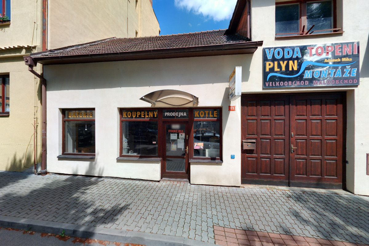 Adámek Josef - ADÁMEK A MÍKA foto 2