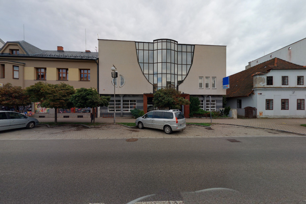 Golden Gate - regionální kancelář