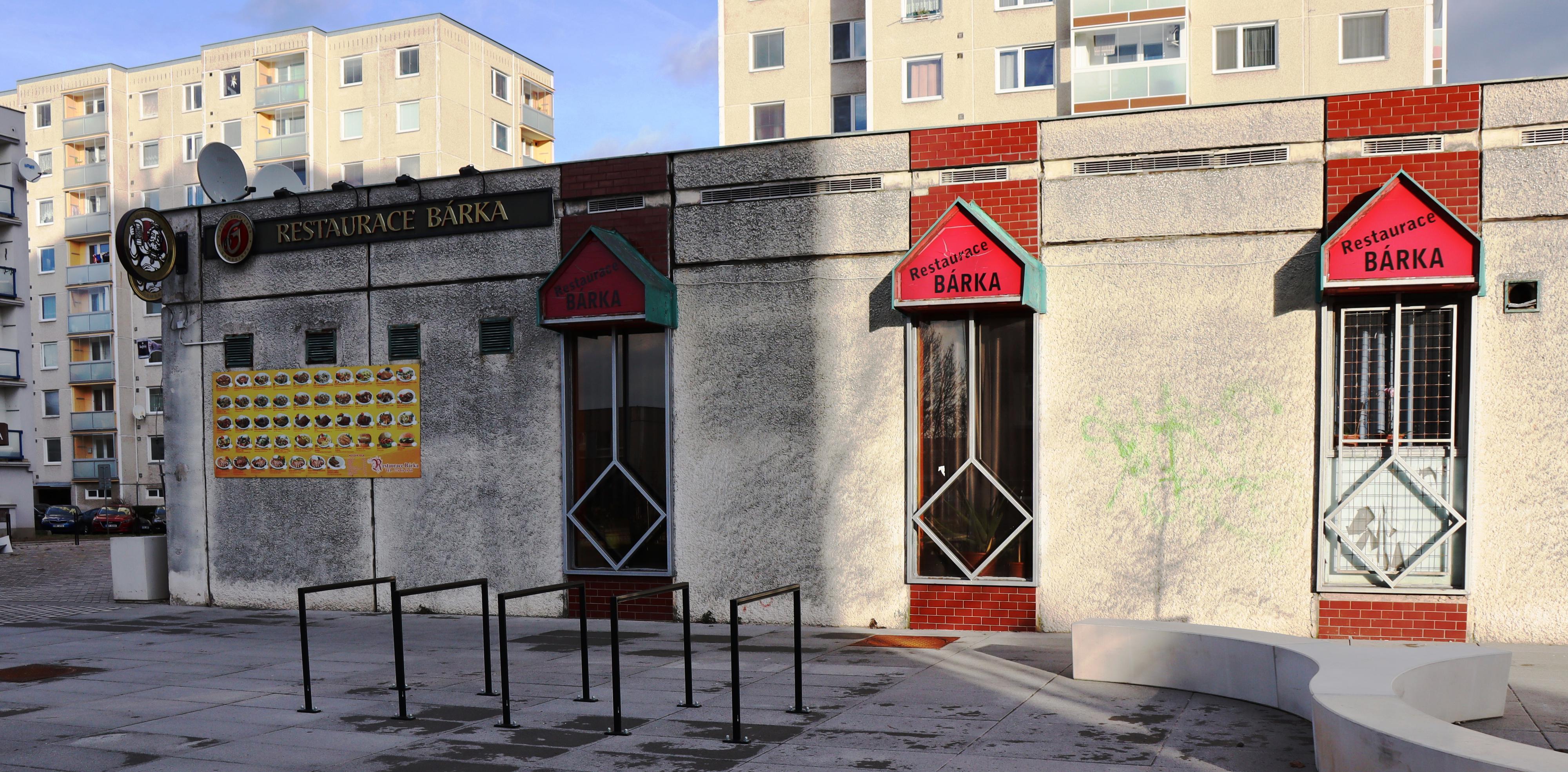 Restaurace Bárka