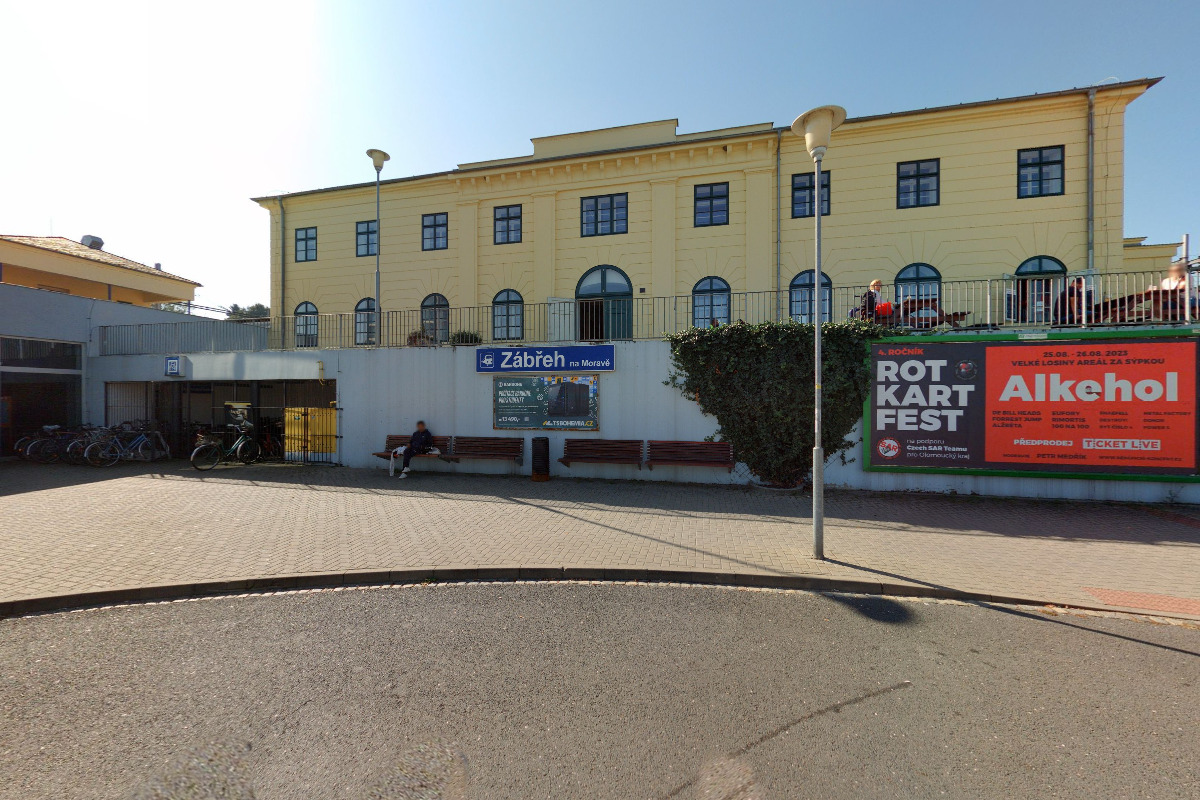 Pekařství pod poštou