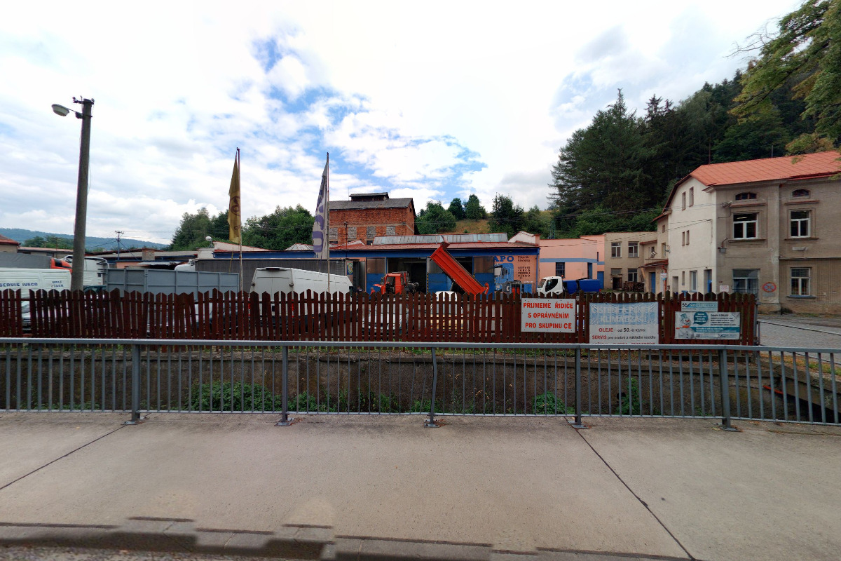 Autoservis Zdeněk Vavřena - VAPO