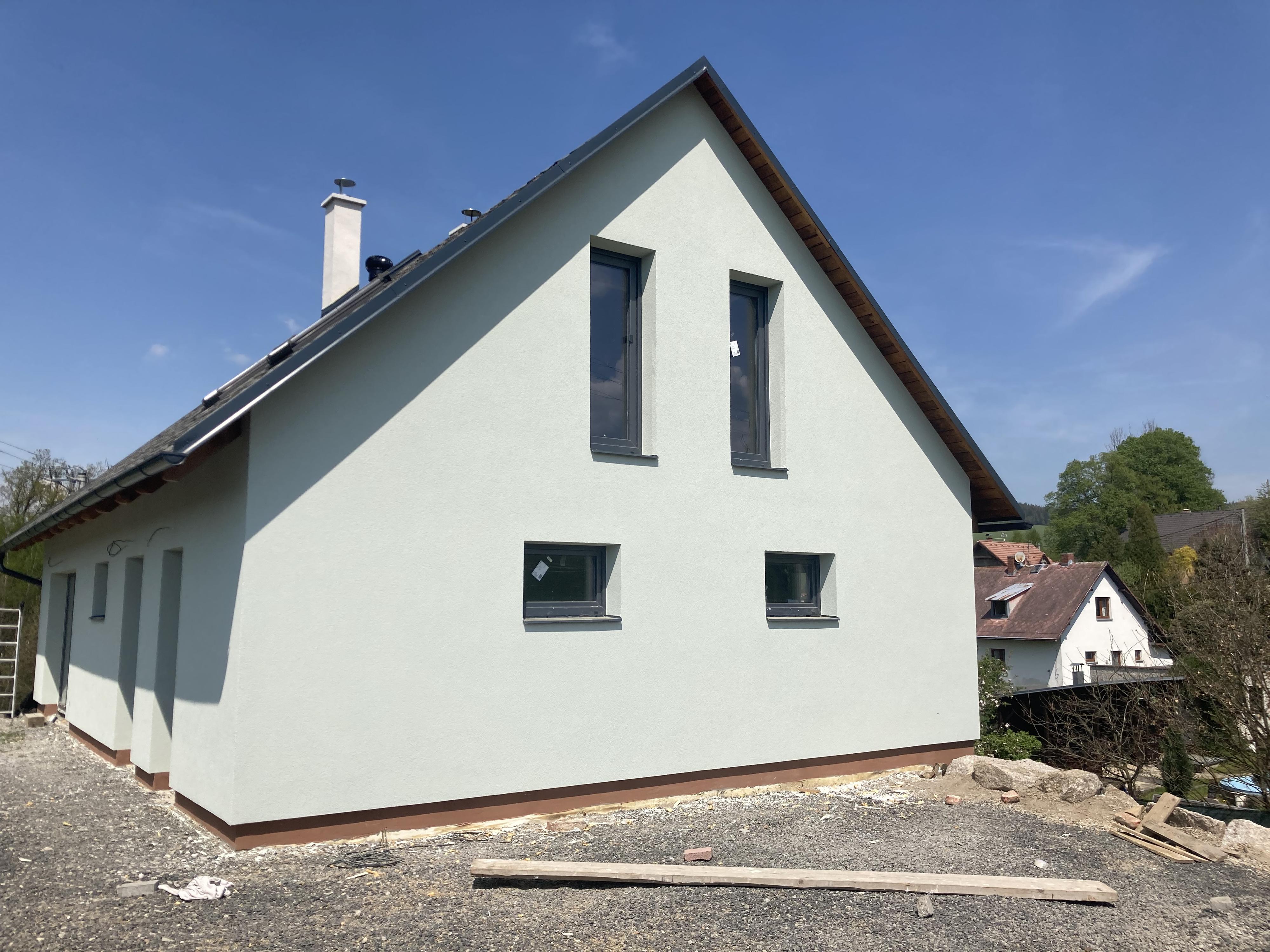 Hovorka - zednické práce foto 4