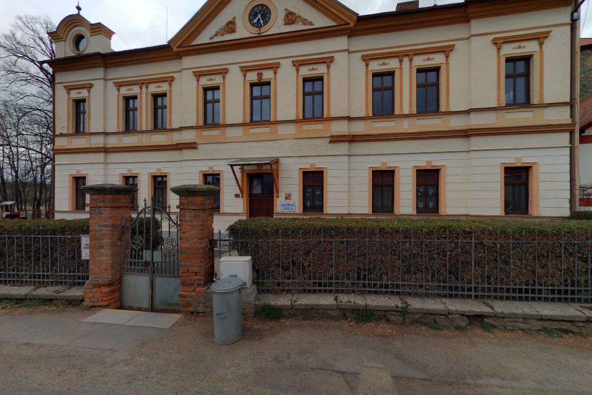 MŠ Blížejov, Lštění foto 5
