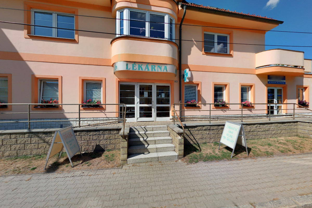 Lékárna Dobromysl foto 2