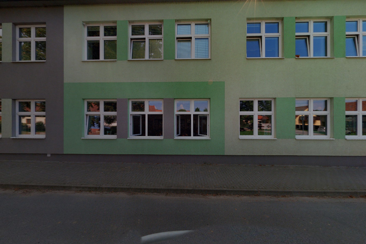 ZŠ a MŠ Jaroměřice, okres Svitavy