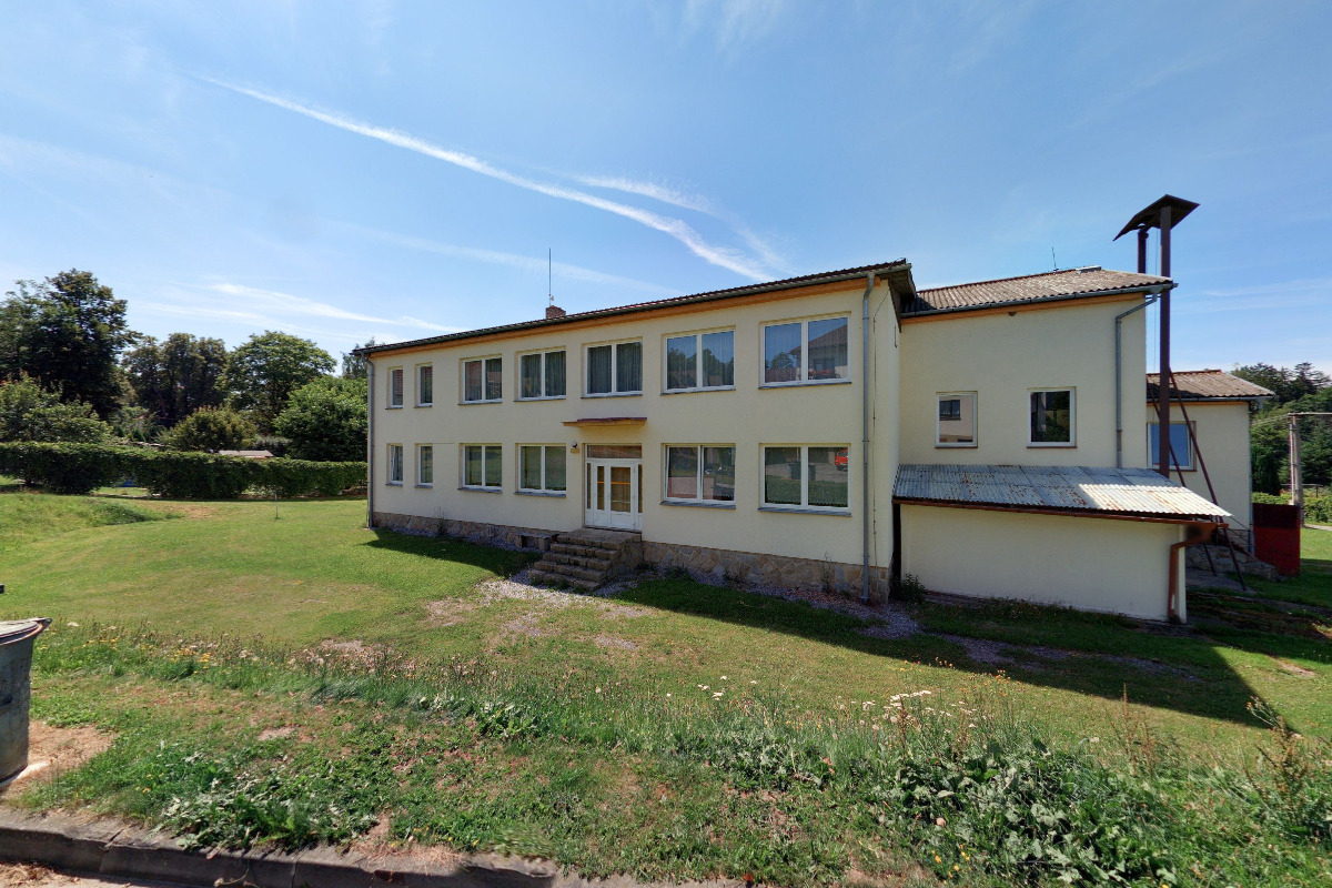 Obecní knihovna Sázava