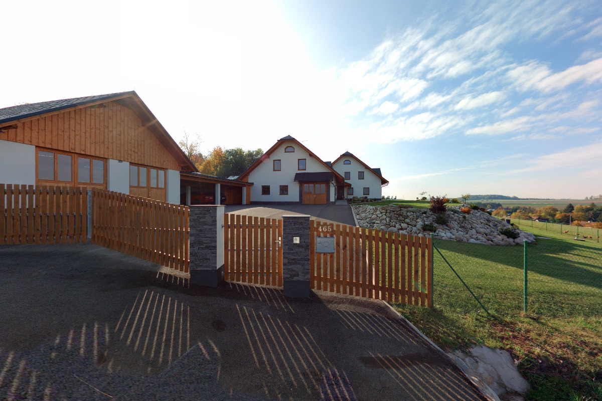 Stavební firma - Daniel Šír