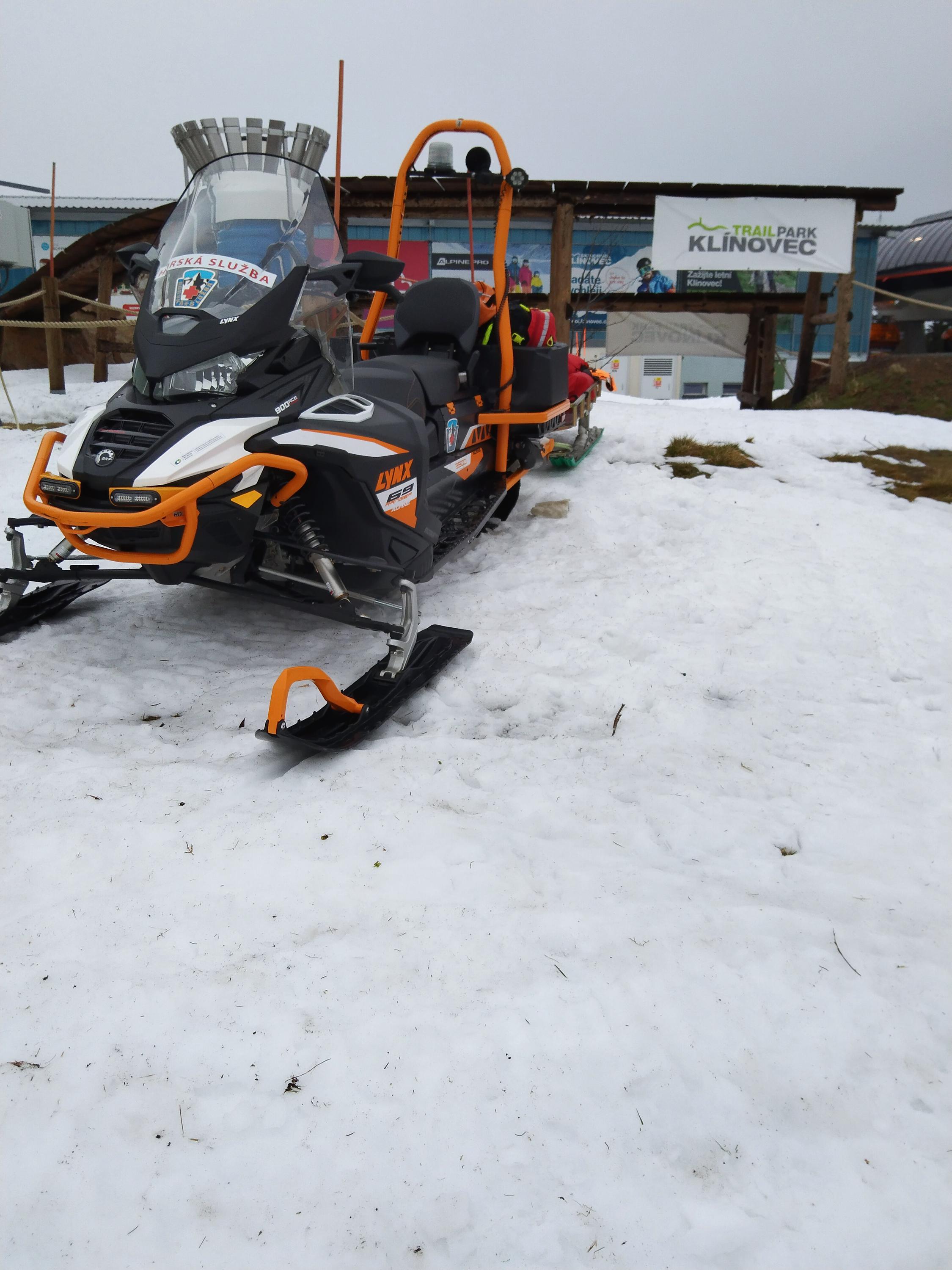 Stanice horské služby Klínovec foto 4