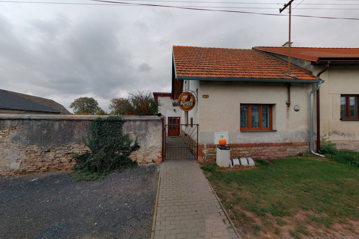 Pavel Semerád - Restaurace