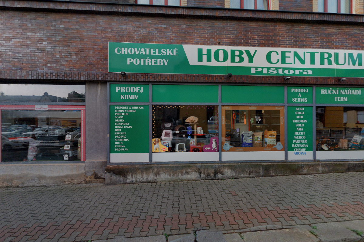 M-Projekt elektro - Josef Mikyska