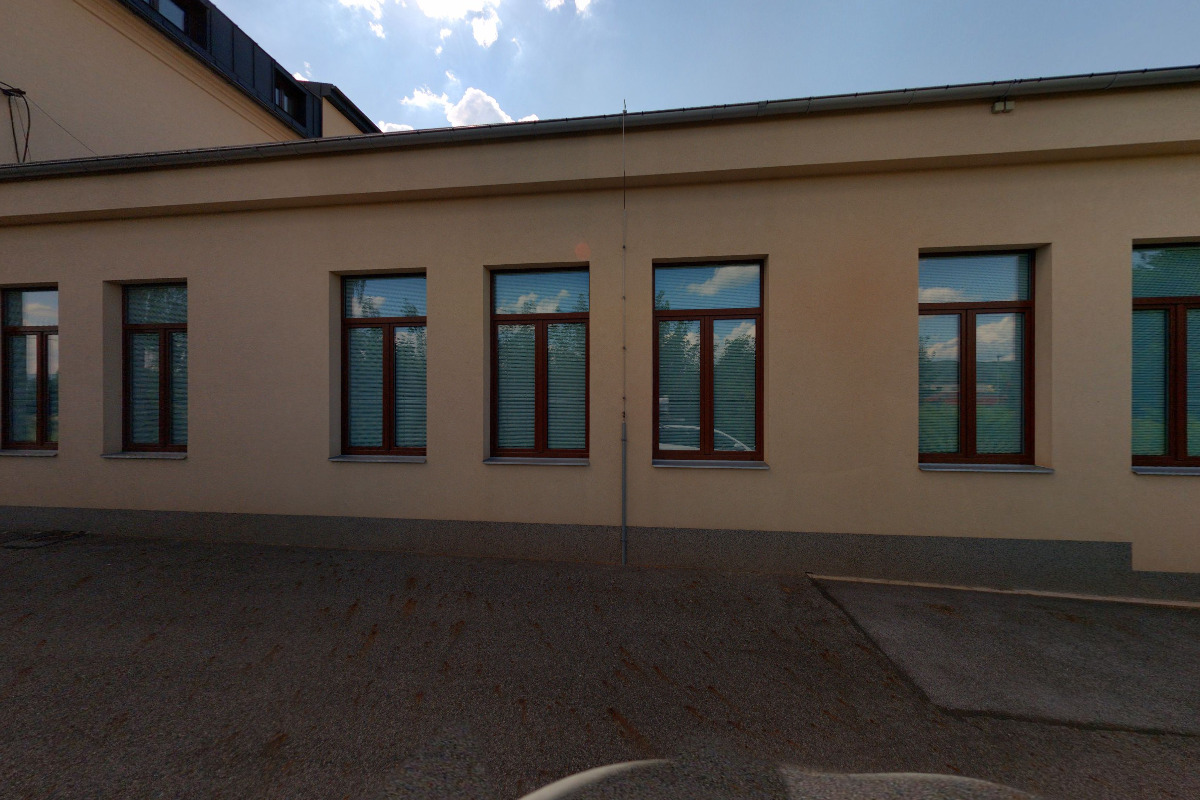 Internát Střední průmyslová škola Otty Wichterleho