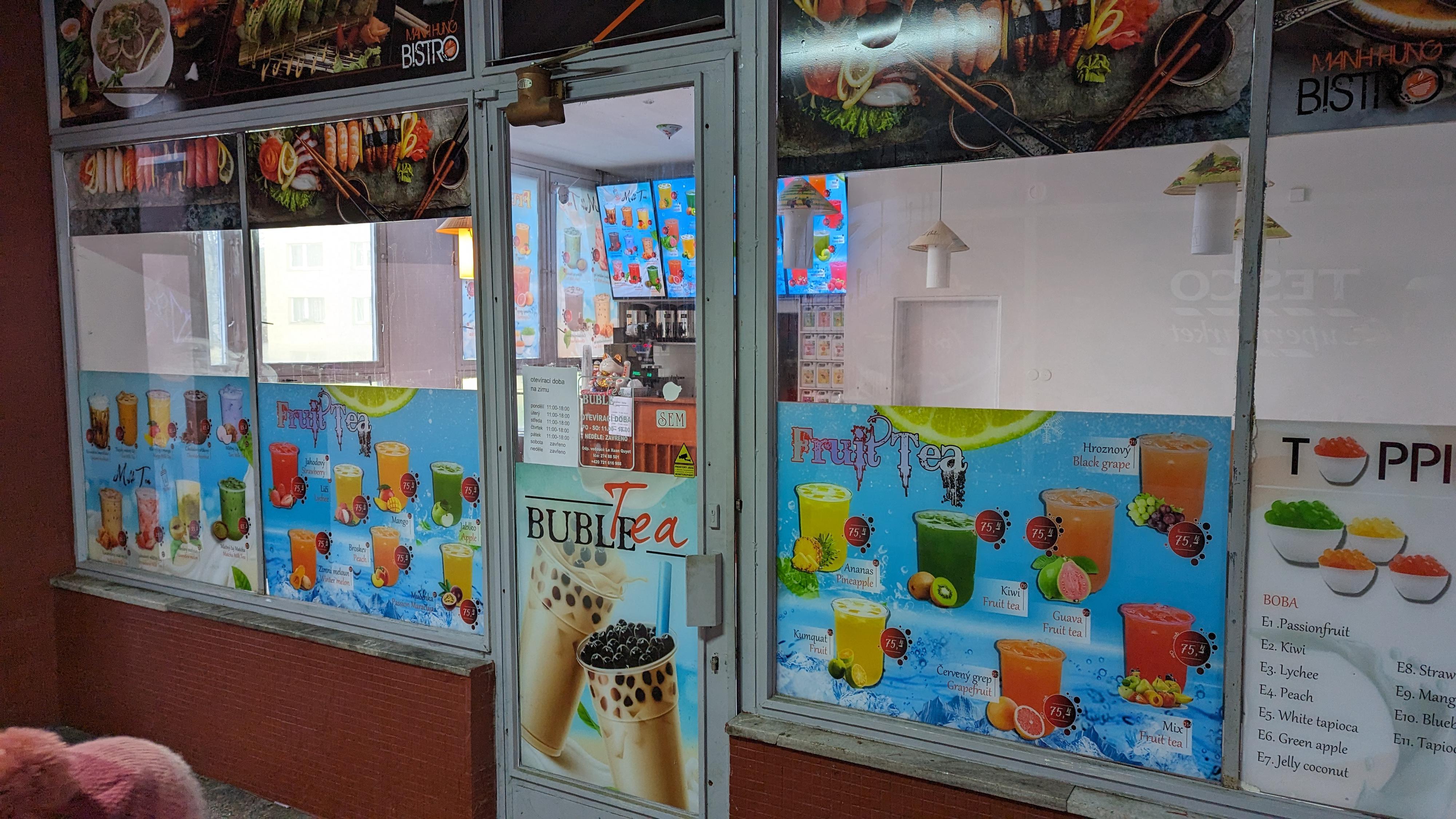 Bistro ManhHung foto 2