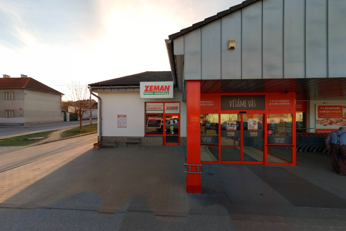 ZEMAN maso - uzeniny, a.s.