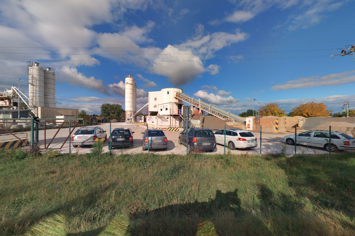 Betonárna Jaroměř | Cemex foto 2