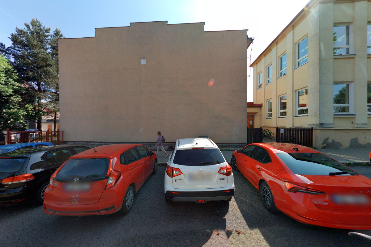 Základní škola, Česká Lípa, Partyzánská 1053