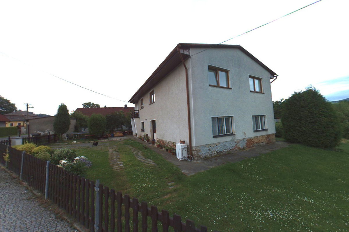 Ubytování Běšiny 9