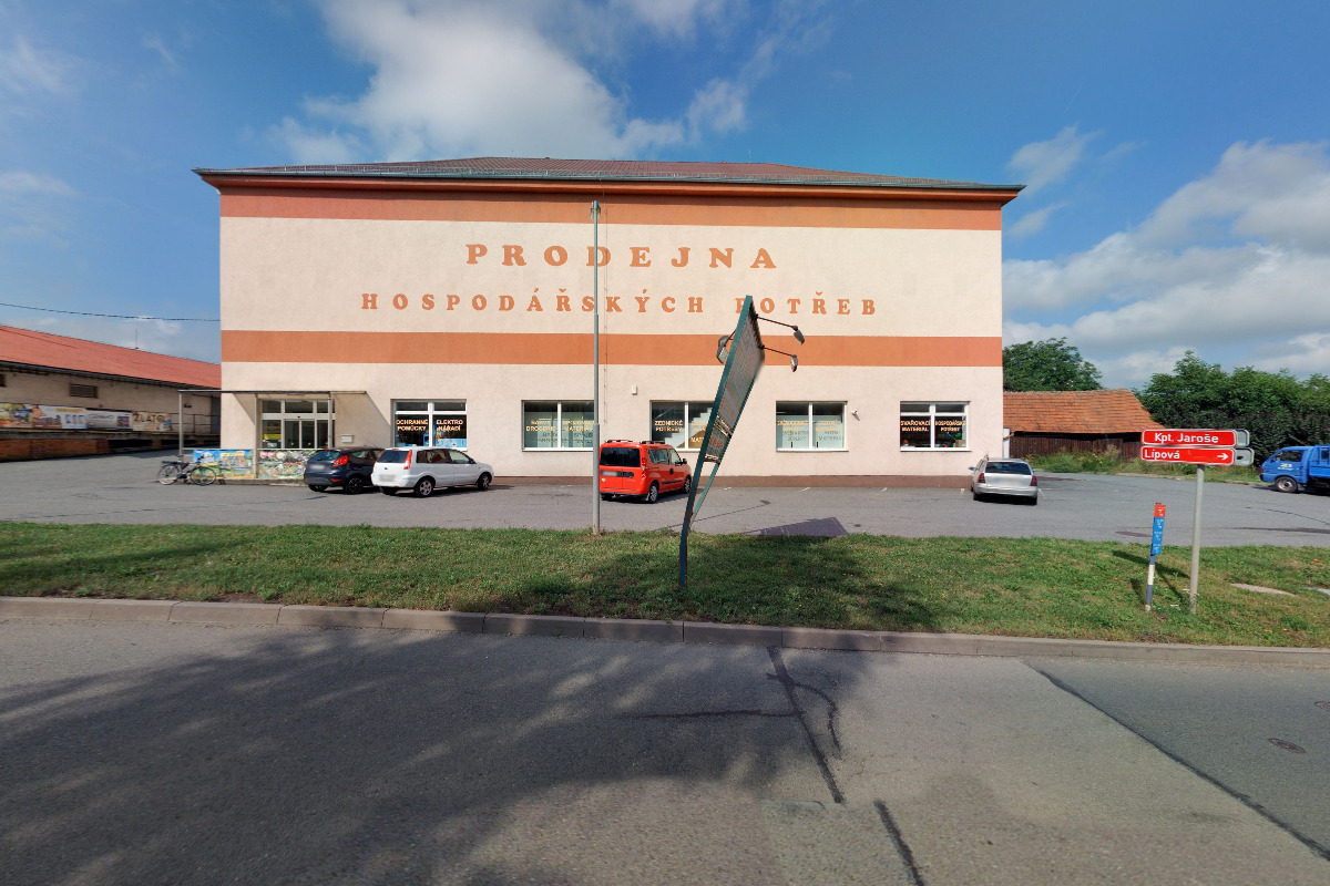 AGROPODNIK, Velké Meziříčí, a.s.