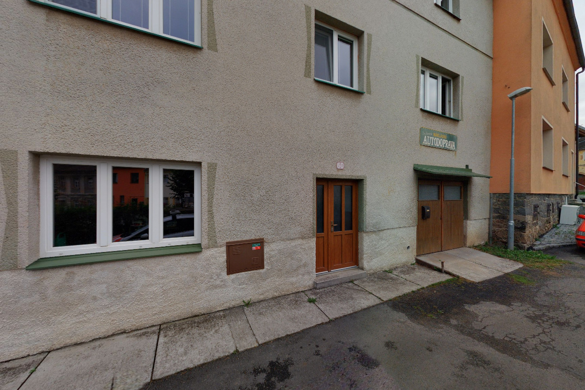 Nákladní autodoprava  - Josef Kubík