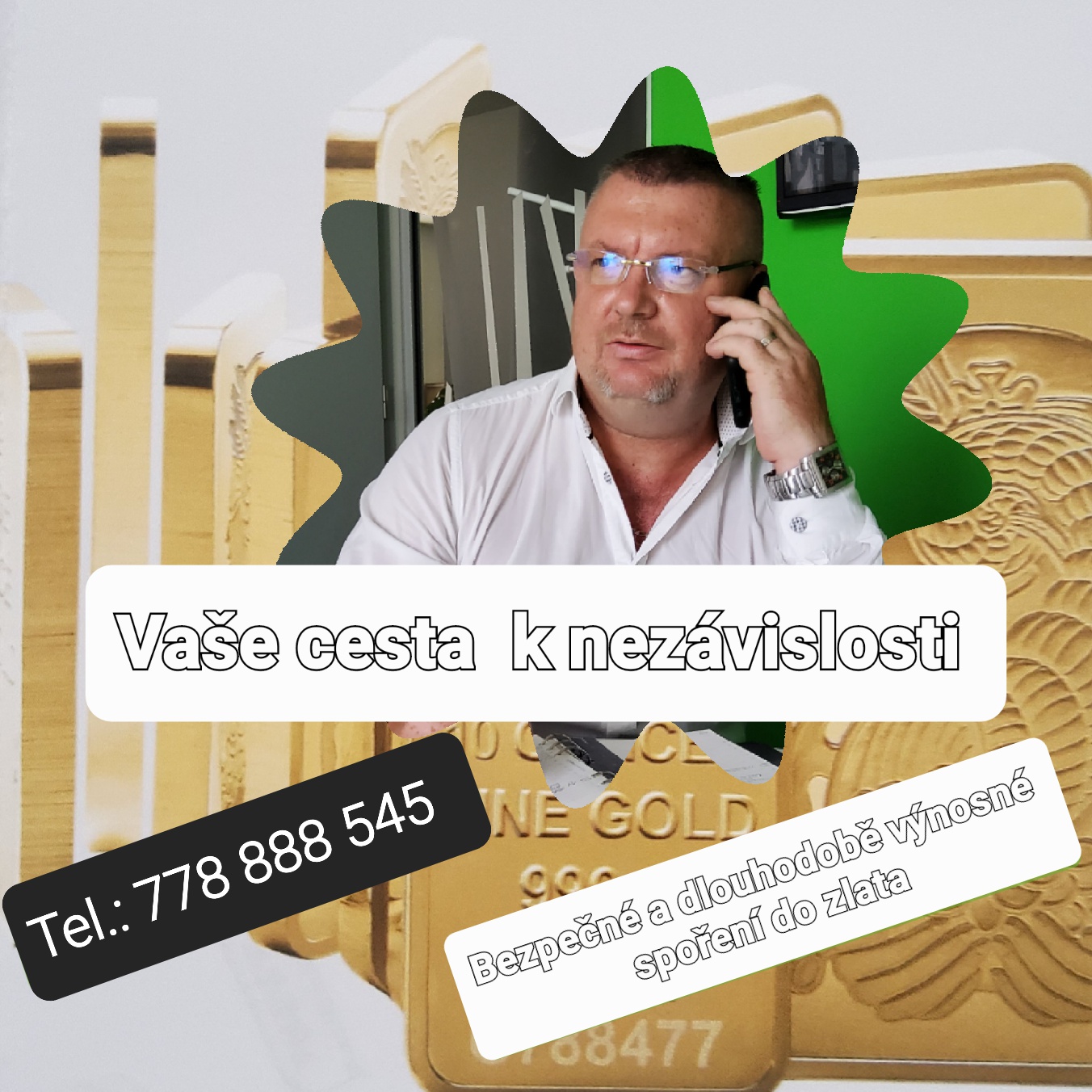 David Strnad - privátní finanční specialista foto 5