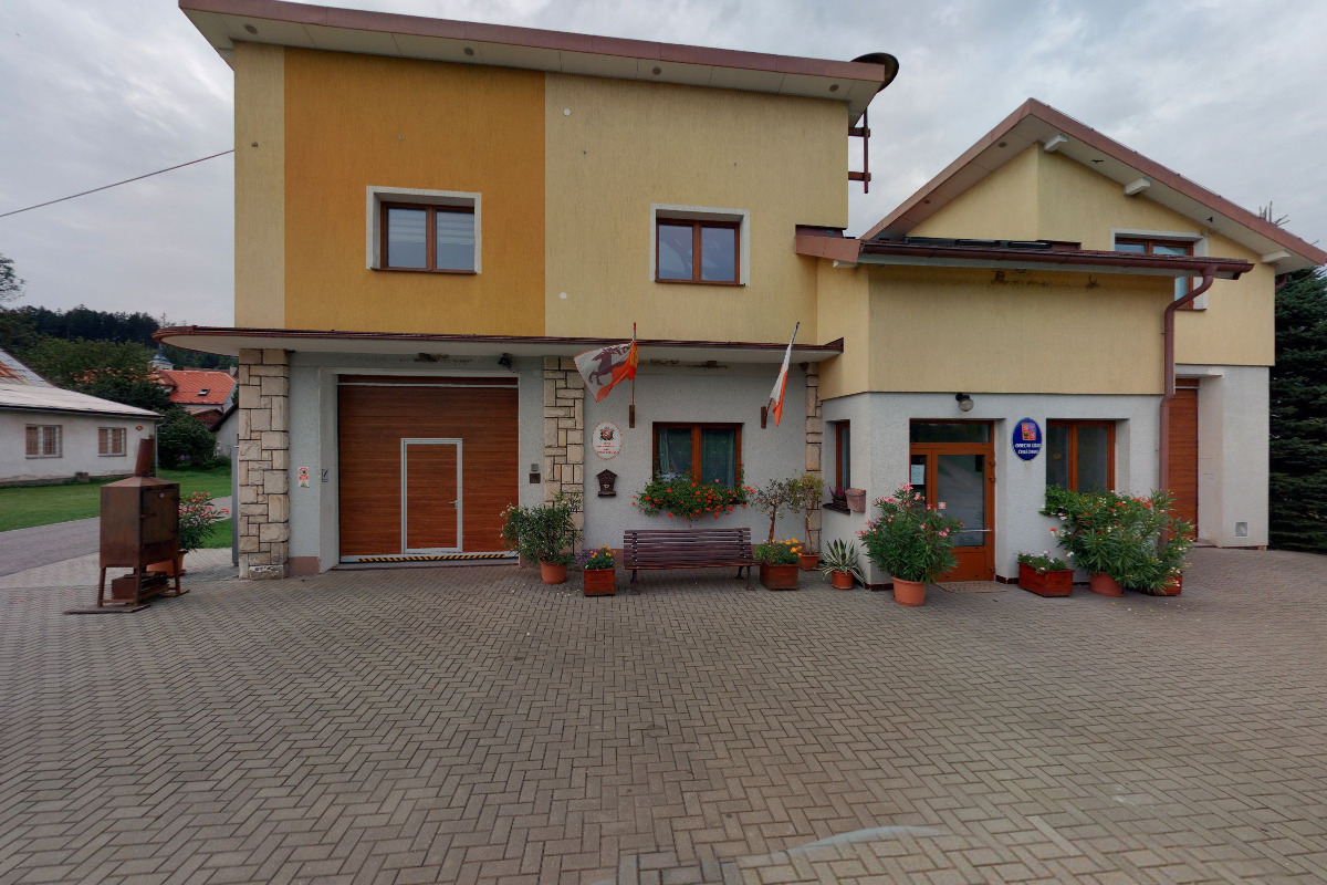 Obecní knihovna Česká Čermná