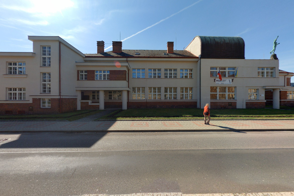 Masarykova obchodní akademie - jazykové kurzy foto 2