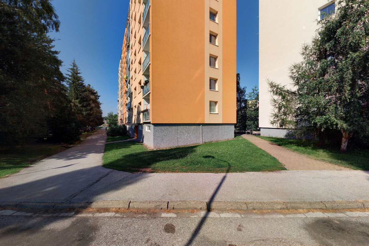 Společenství vlastníků jednotek domu čp. 494, 495 a 496, ulice Tovární v Trutnově