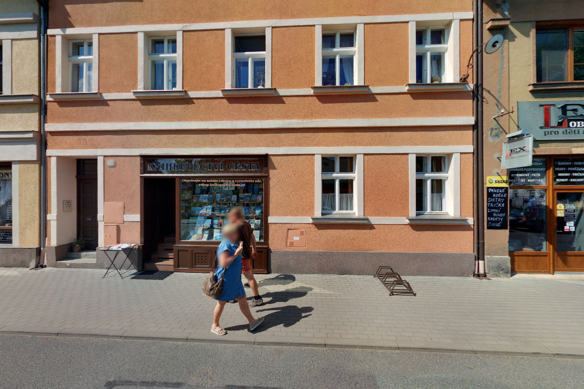 Knihkupectví Cesta foto 2
