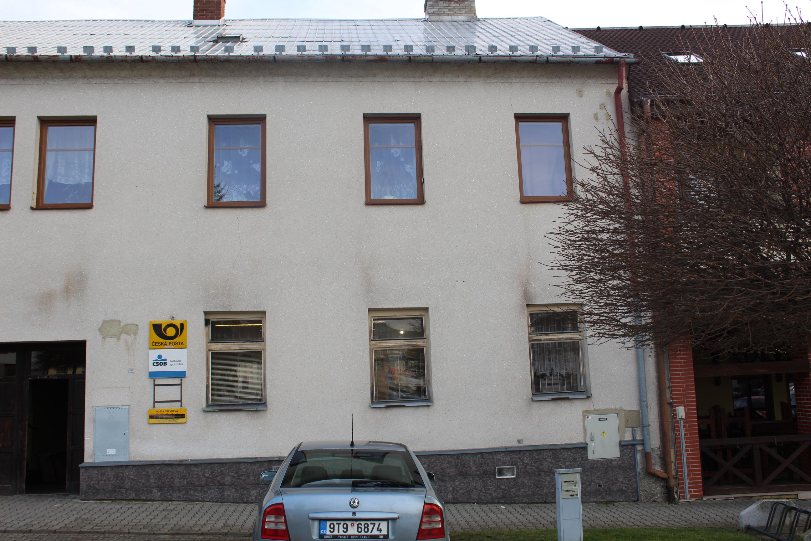 Pošta Olešnice na Moravě foto 3