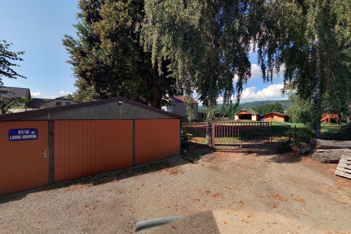 SH ČMS - Sbor dobrovolných hasičů Vranová Lhota