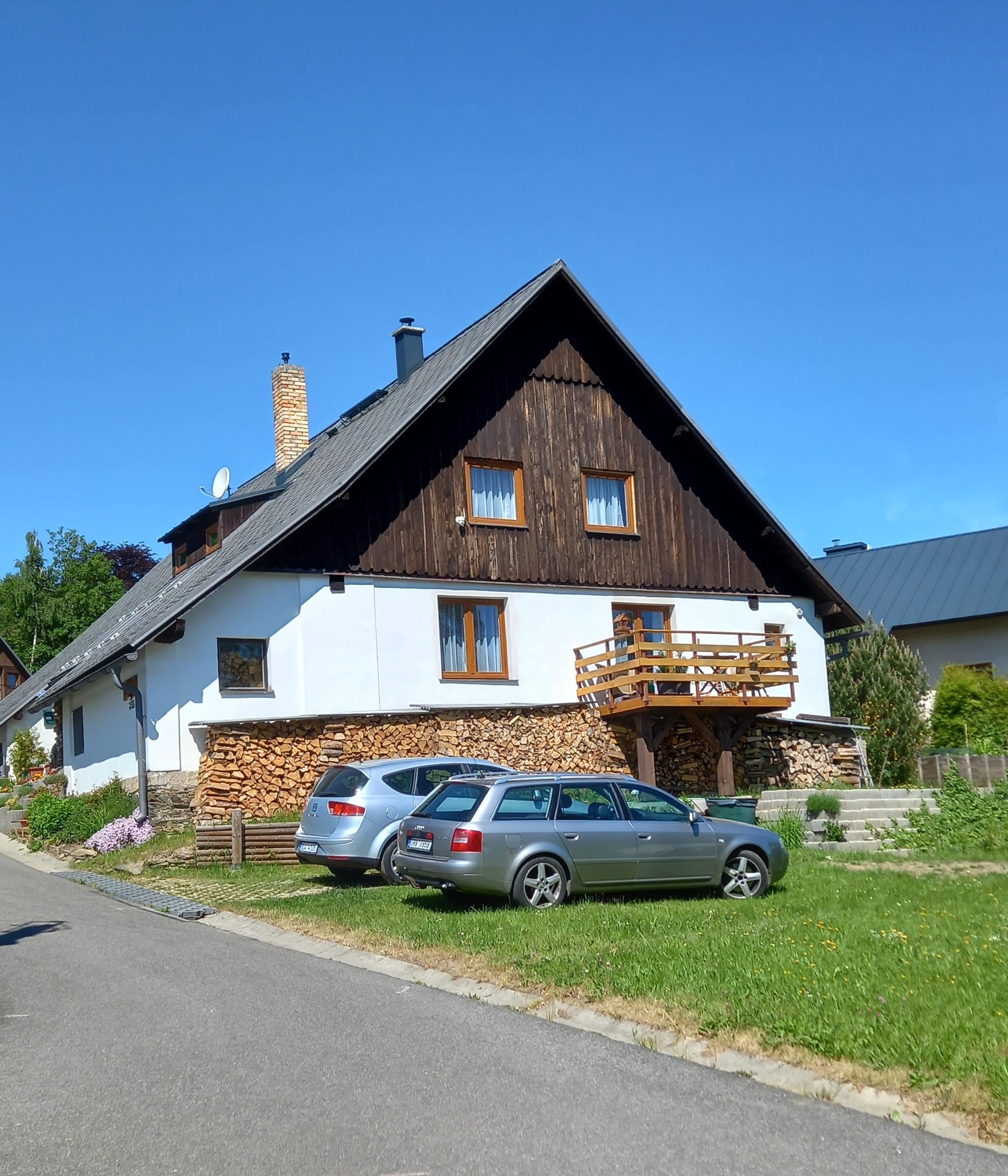 Stodola Vysoké foto 2