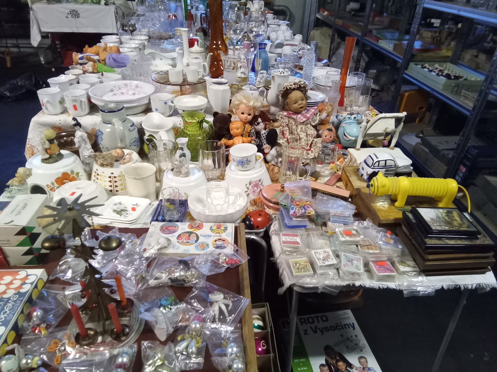 Ondřej Láznička RETROBAZAR foto 1