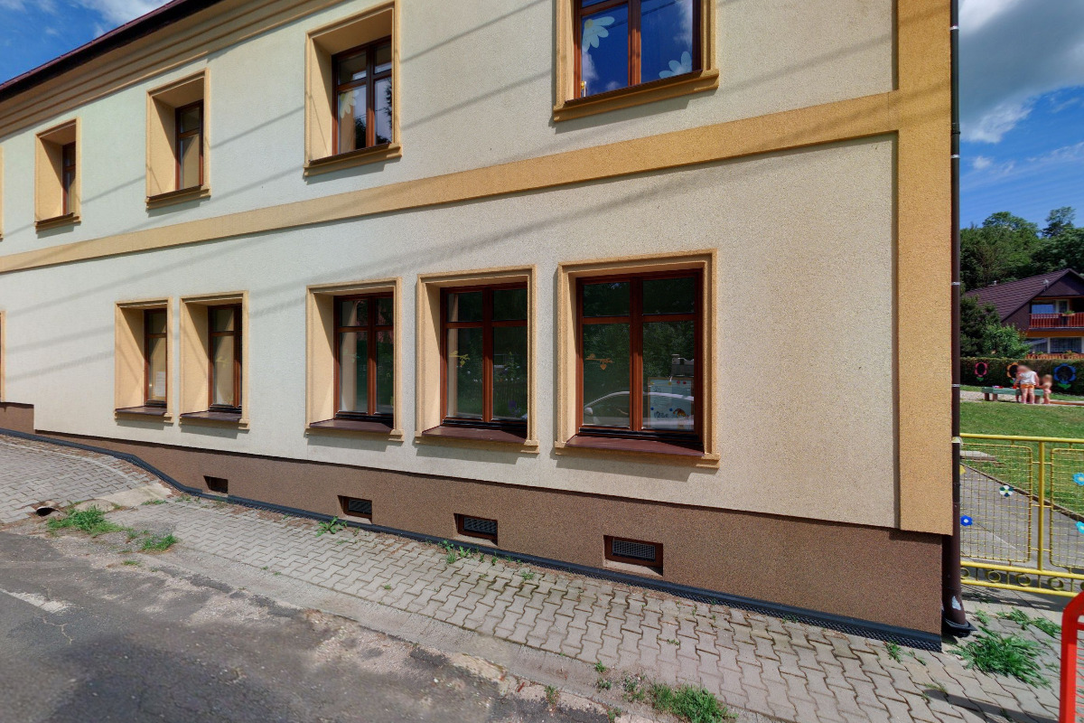 ZŠ a MŠ Černý Důl