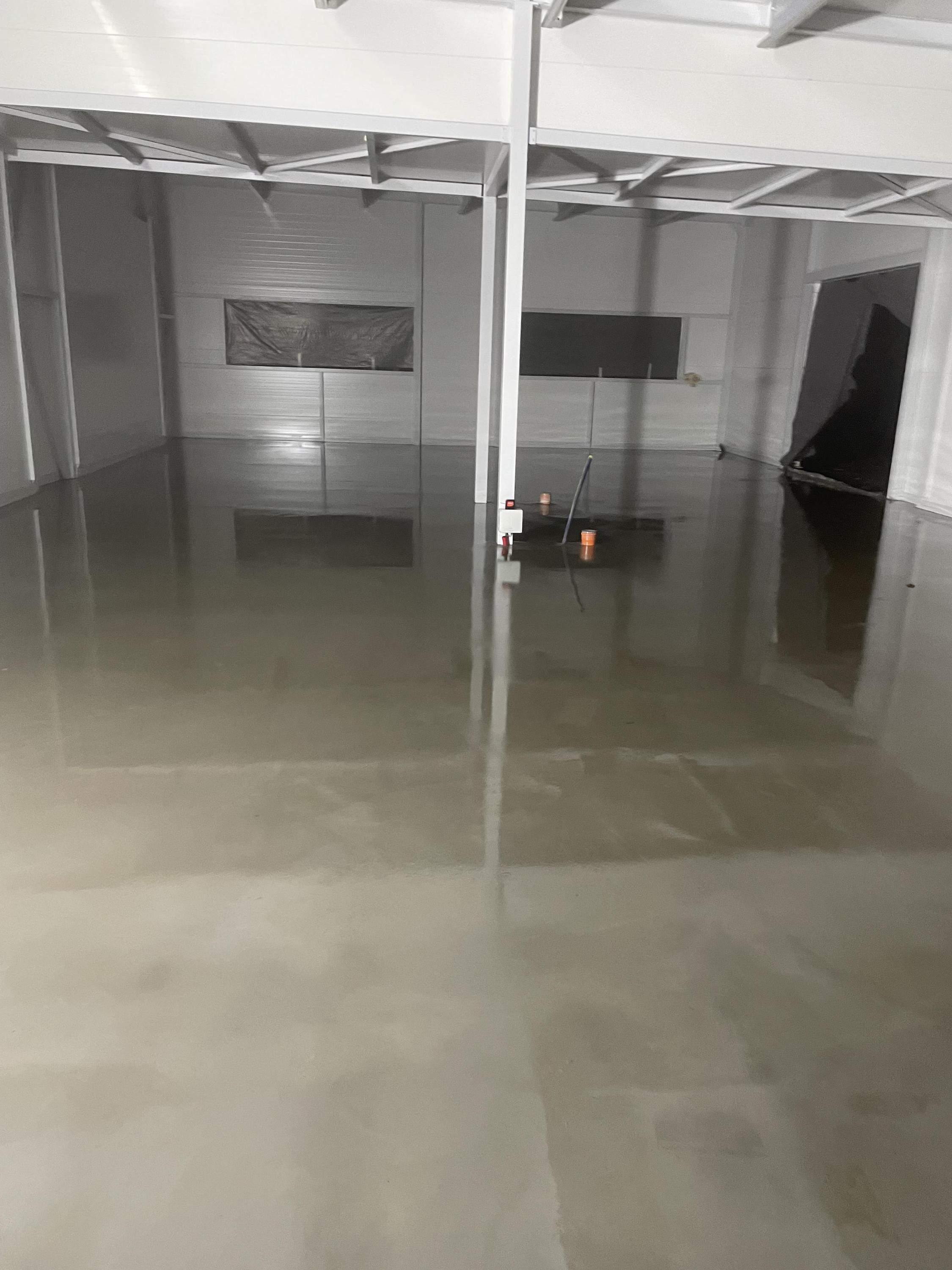 Průmyslové podlahy foto 2