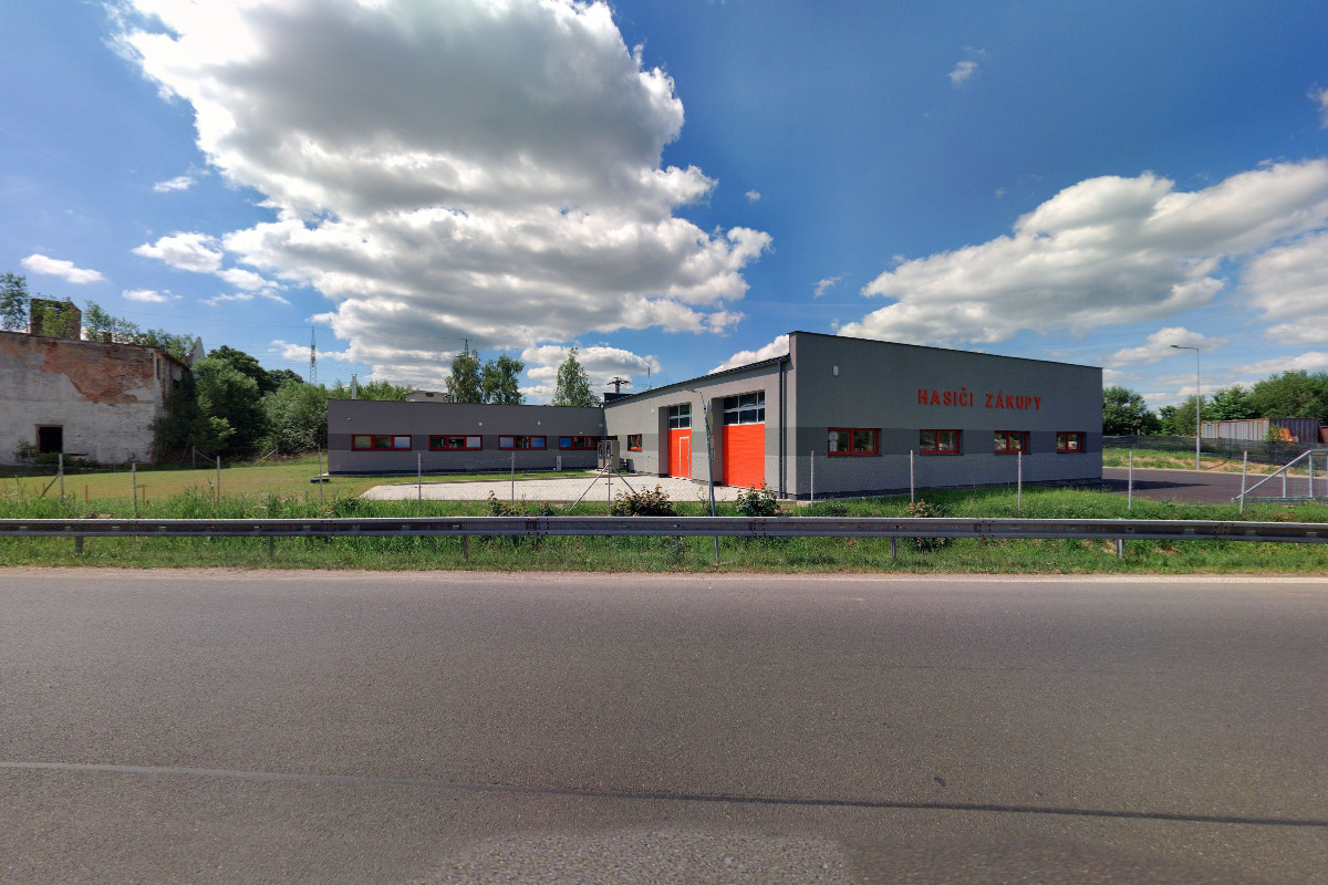 SH ČMS - Sbor dobrovolných hasičů Zákupy