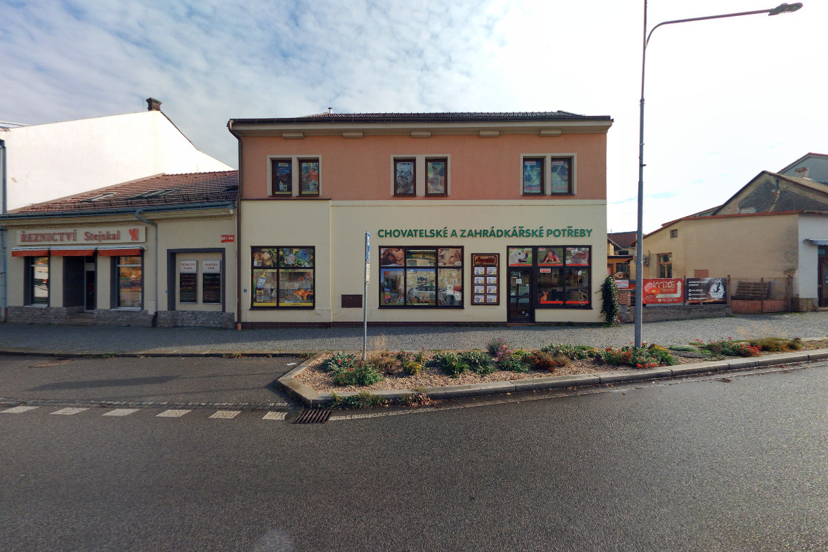 Chovatelské a zahrádkářské potřeby Apetit Pet Products foto 2