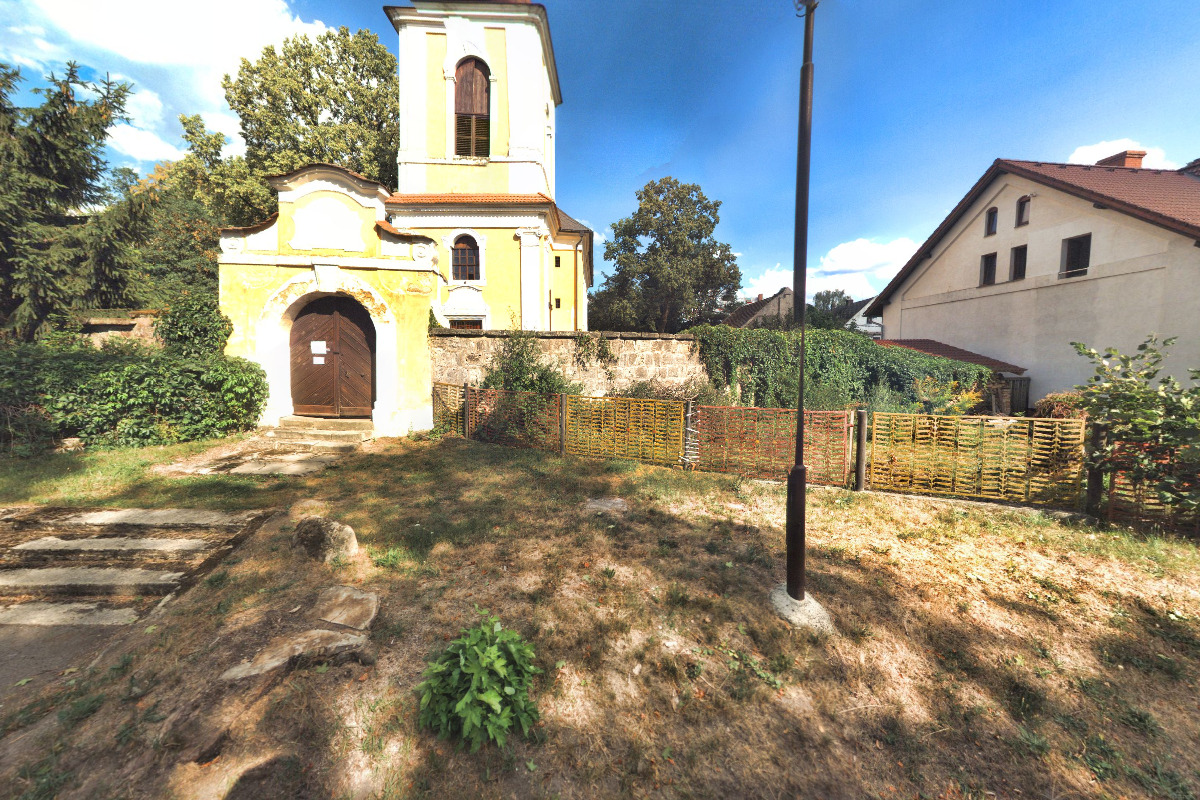 Římskokatolická farnost Okna