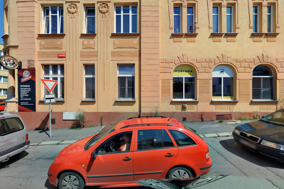 Ubytovna Hotel Praha Slaný foto 3