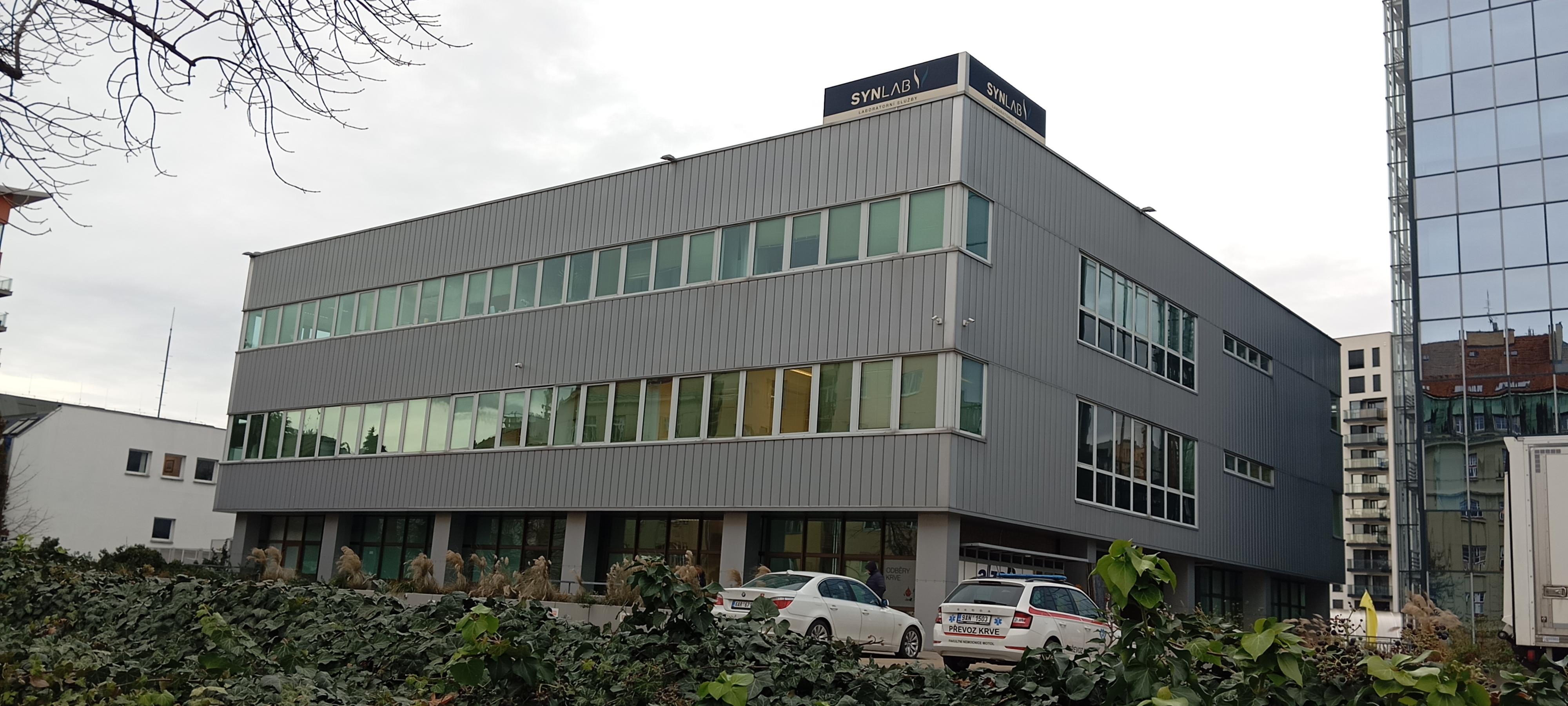 SYNLAB - Odběrové pracoviště foto 1