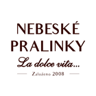 Logo obchodu nebeskepralinky